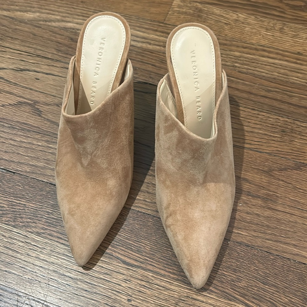 Veronica Beard Mules